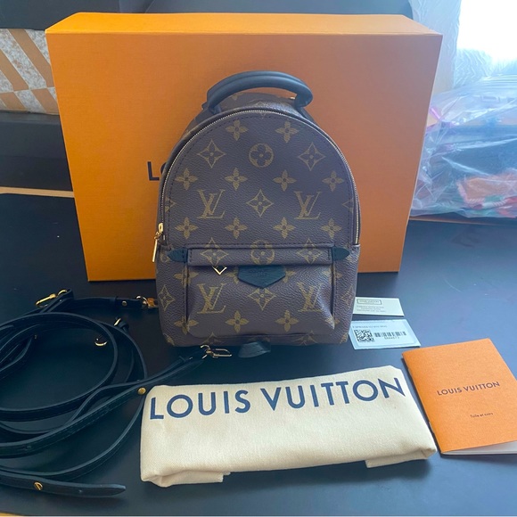 Louis Vuitton Handbags - SOLD. Louis Vuitton Palm Spring Mini